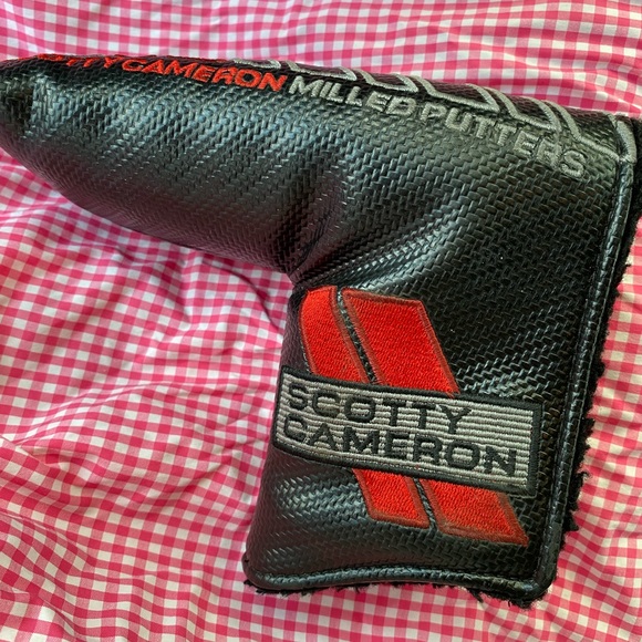 Pre-owned 2012 Scotty Cameron putter Headcover - Picture 1 of 5